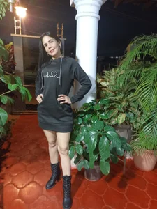 morticia_milf Merry christmas Foto