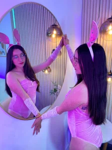 ana_ev: Little bunny 🐰🥵 ( 3 фото)