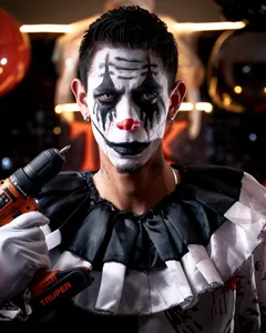 Jason_Issabella Happy Halloween 🎃💀 Foto 3