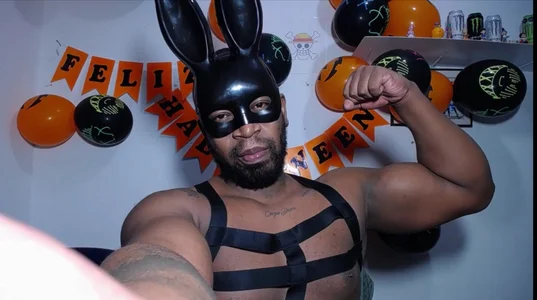 BBC_lovense69 Happy Halloween Pic