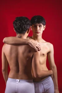 jayAndDan Valentine's Day ❤️‍🔥💝 Pic 3