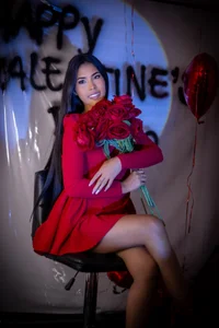 alysson_18 Valentine`s day Foto 5