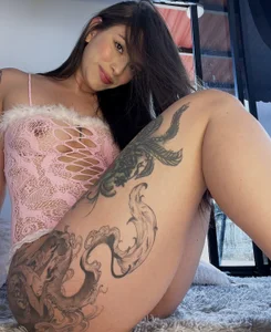 alysa_g_のEl rosa y yo 🩷の 2枚の写真