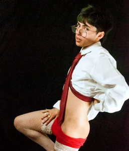 PepperTwink: BB u Belt ( 2 фото)