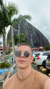 AxelMuller Guatape/Col . fénykép