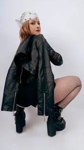 Emmaa_Blonde Rock Obsession✨🖤 사진