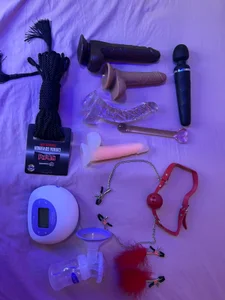 Gabriela_Brown🥵My toys very hot 🥵 Bild 8