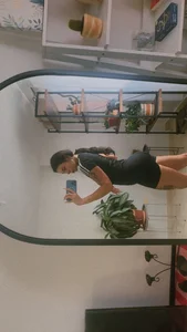 JessyEvans After the gym. 💦  7. fénykép