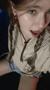 RochelCozzi Girl from the Wild West Pic