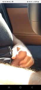 theclubist111 Cick out while driving! Captured by my friend MisterHelper! Pic 3