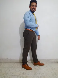 KalethBigDick Brown and Blue sky Foto