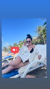 SinfulStar Relaxing under the Turkish sun… a moment of pure bliss and elegance. 💋🌞 зображення