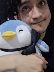 eros_fangs Look sweet Foto