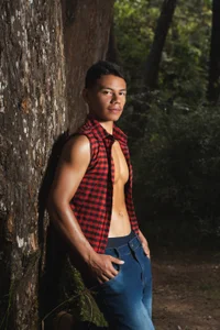 loganjackson_ Woodcutter Pic
