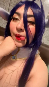 scarlettneko Albedo Cosplay Pic 3