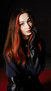 MarieKarma 🖤🧡 Foto 3