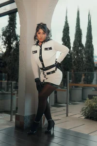 JessicaWilliams1 Powerful. Pic 4