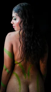 _aurora18_ Painting session❤️‍🔥 Foto 8