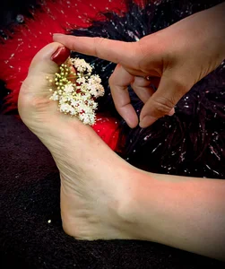 Trinityy__ My feet Pic 2