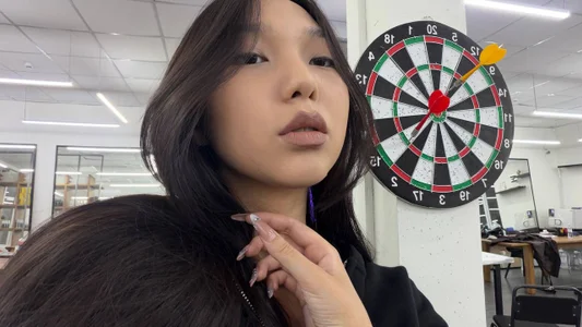 ShirleyLopez bullseye baby Pic