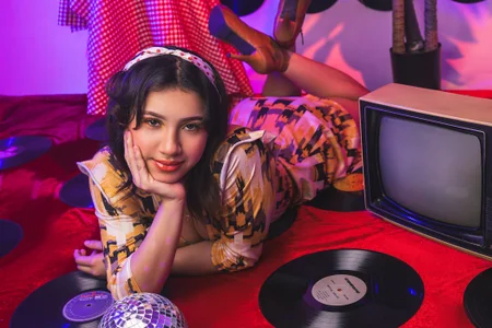 ScarlethNoir 💿Call Me After Midnight ☎️💋 Pic