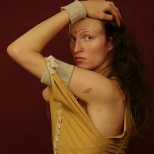 yulladao Jaune kaki Pic 7