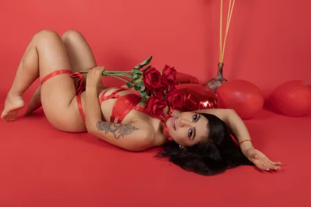 AndreaVelasco 🥰 Happy Day 🥰 Happy Valentin 🥰 Pic 2