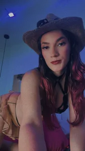 KATALINA_PARKER's Cowgirl baddie 🤠 Sex Photo 4