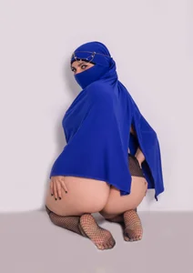 _naylaa_ my favorite hijab Foto