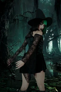 Liza_Sweett Your hot witch Pic 3