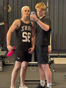 TaylerSigma I’m in gym 💪 зображення 9