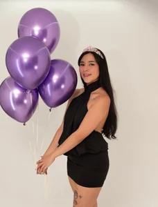 Susa1userma_ My birthday! 💜🎂 Foto 4