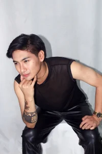 AsianTopXbater BLACK 사진 3