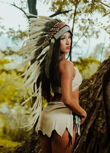 SamantaVazquez Halloween Vibes 🎃🌿🔥 Pic 4