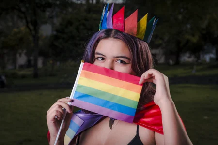 pride de SabinaMerchetti Foto 8