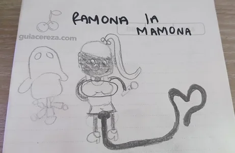 MILLYEVANS1 ramoncita Poză