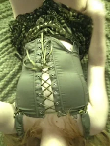 Strawberry_juli 💚Green mood💚 Pic 3