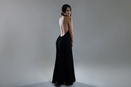 Emilly_BeaumontGlam dress🖤图片