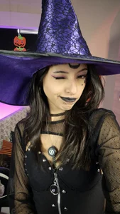 NanakoDollx The sexiest Halloween Gambar 9