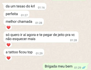 Depoimentos dos compradores