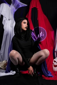 SammyJhulsの🔮 Raven: Halloween Special 🖤の 6枚の写真