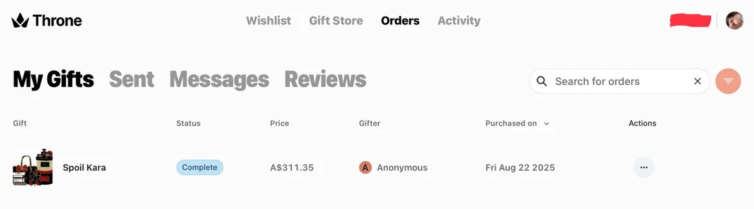 KaraMeiiの🎁🛍️Goddess Tribute👸🏻My Blessingsの枚の写真