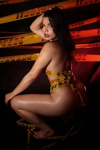 Danger ☢️ od CandiceSpencer  snímek