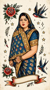 Priyansi Public Foto