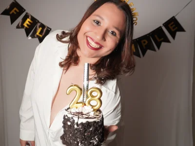 Ava_sweety My birthday #28 🎉💕🎀 Pic 8