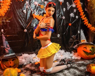 ShellbyDior Happy Halloween  2. fénykép