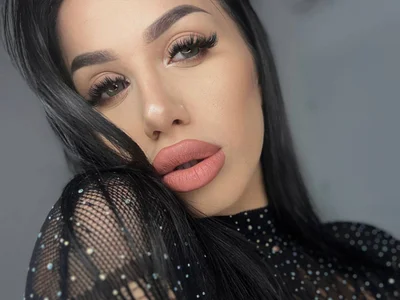 Jenna_Day Stare into my eyes Foto