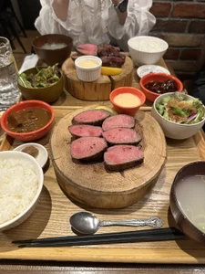 肉ぅぅぅうううう de OSUSHI-CHAN Foto