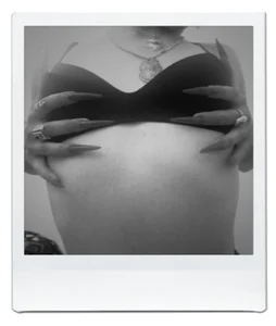 TheHellebora black and white Billede 2