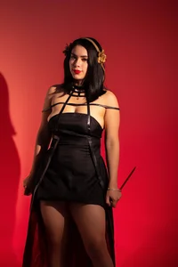 LiiaaCooper__のsuper hot cosplay . IM YOR !!!!!!!!!!!!!!!!!!の 7枚の写真